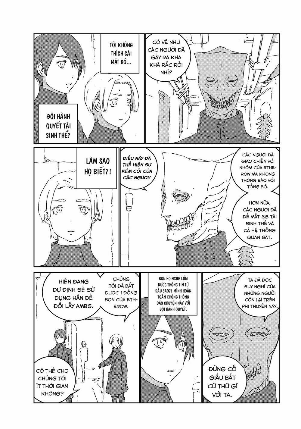 Aposimz: Chapter 48