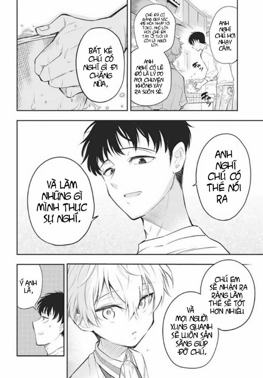 Làm Chị Em Vào Thứ 4: Chapter 4