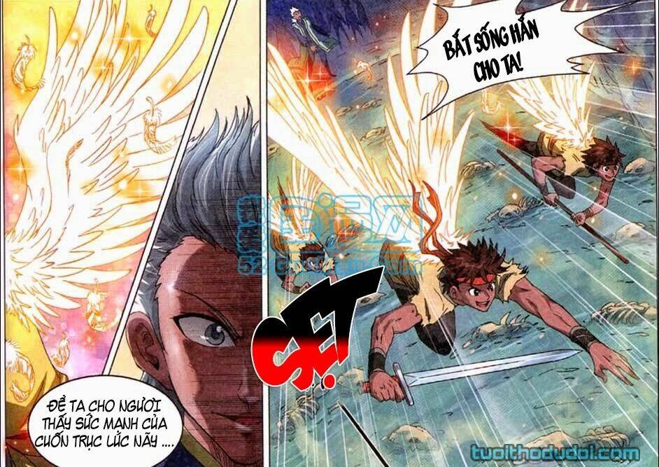 Trường Sinh Giới: Chapter 6