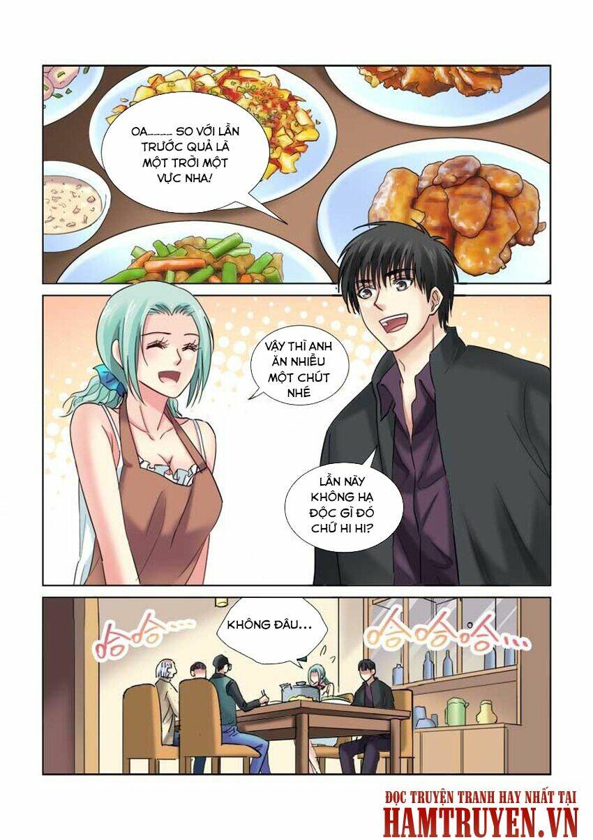 Cao Thủ Cận Vệ Của Hoa Khôi: Chapter 108