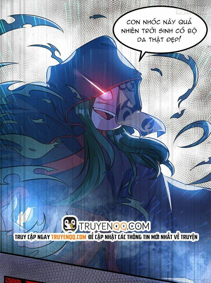 Giáng Thần Chiến Ký: Chapter 2