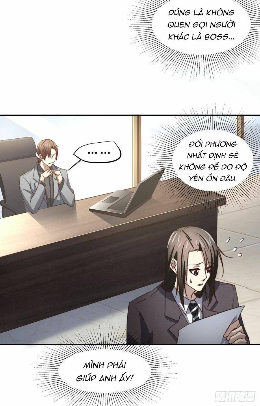 Đơn Phương Yêu Thầm Anh: Chapter 61