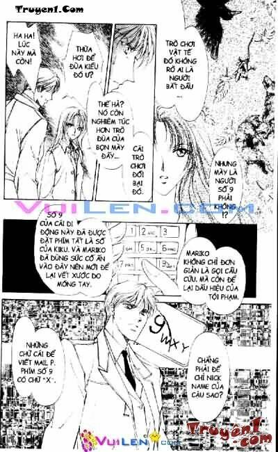 Vua bài: Chapter 1