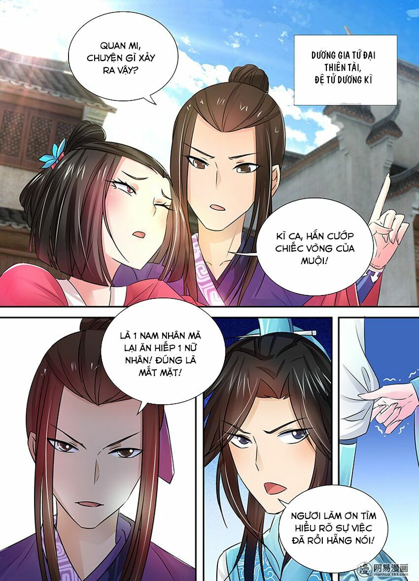 Vĩnh Hằng Chí Tôn: Chapter 4