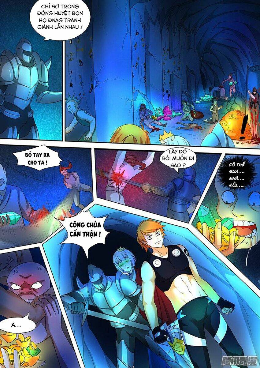 Chí Tôn Chư Thiên: Chapter 51