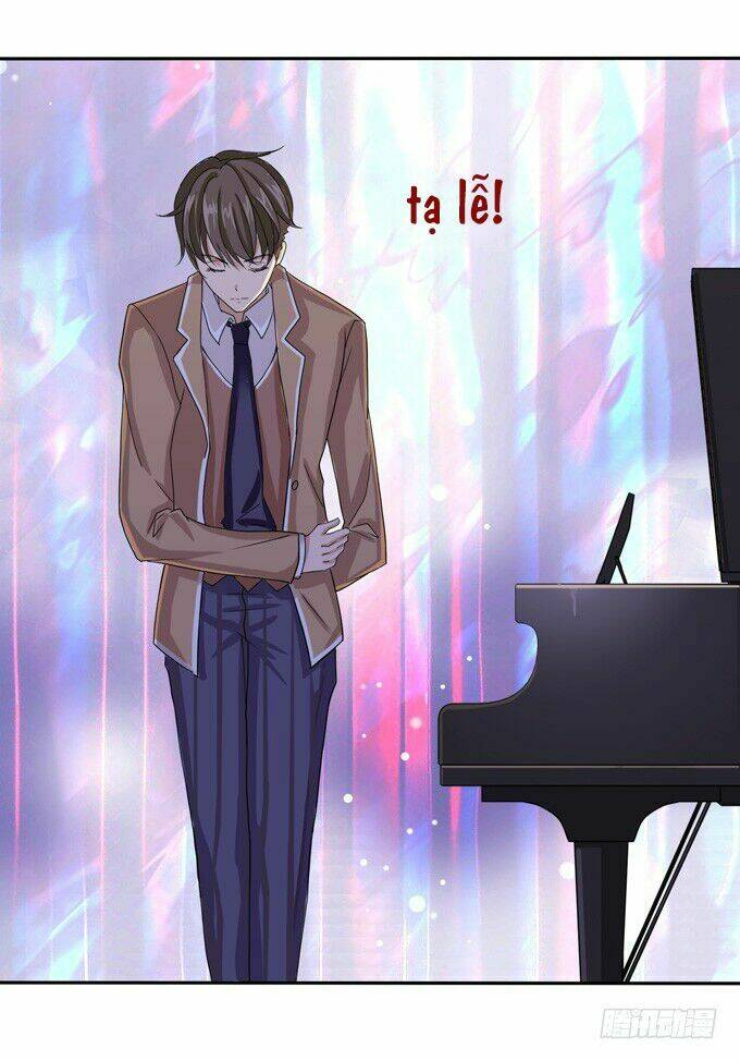 Tình Yêu Ba Tuyến: Chapter 3