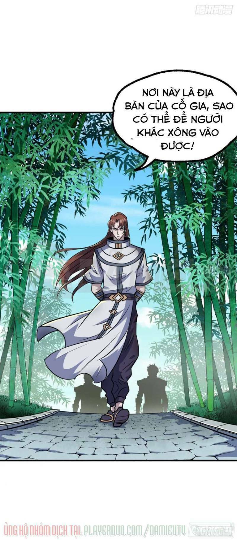 Thú Nhân: Chapter 188