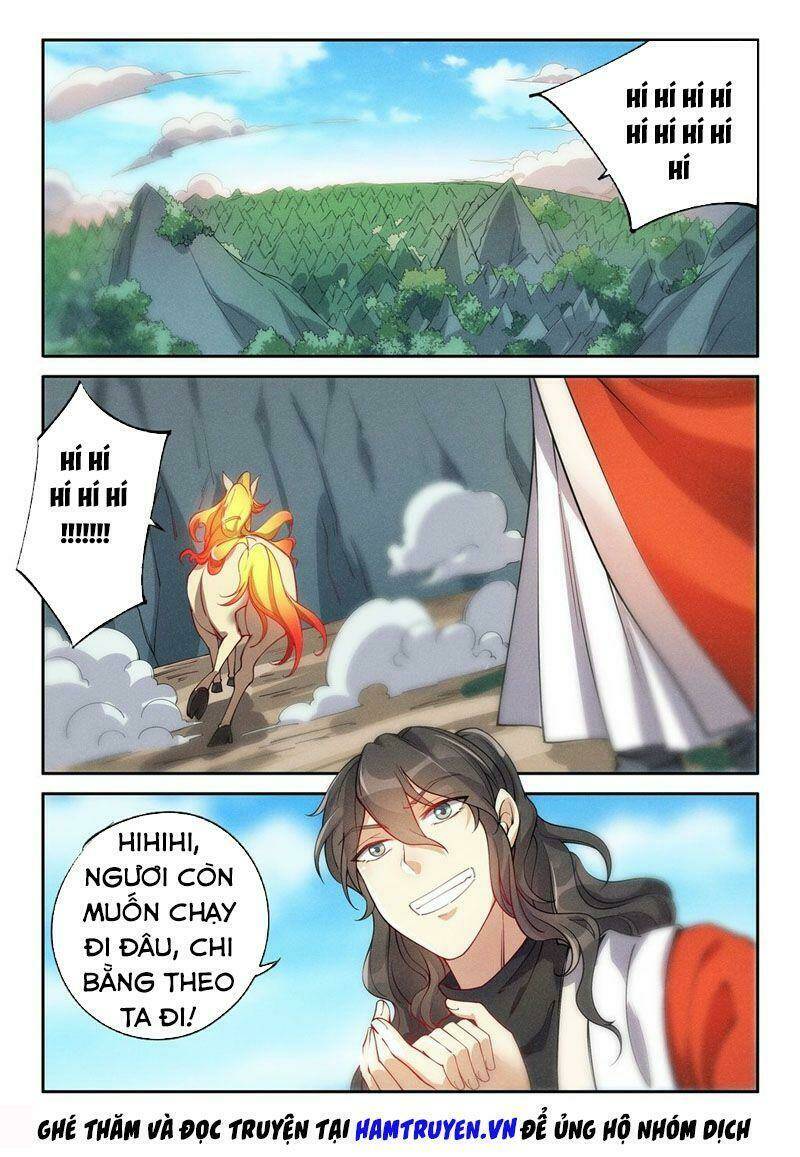 Phi Thăng Bắt Đầu Từ Việc Nuôi Một Tiên Tử: Chapter 29