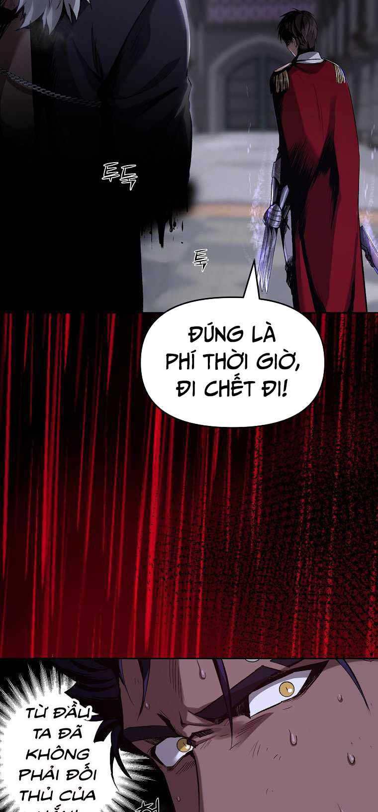 Con Đường Diệt Thần: Chapter 1