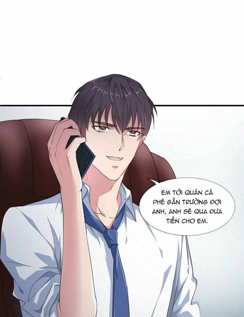 Chiến Lược Lãng Mạn Của Thịnh Thiếu: Chapter 15