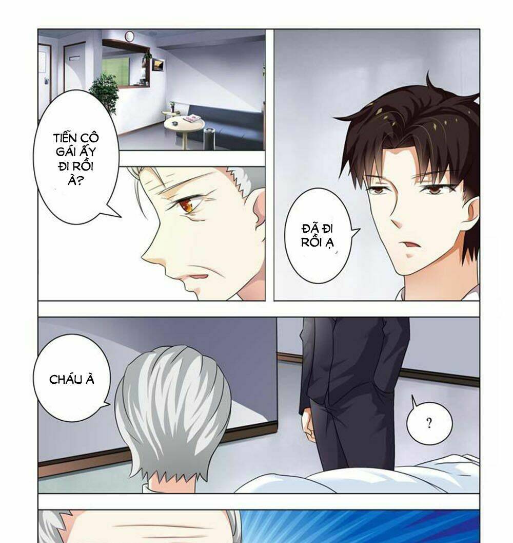 Hào Môn Tiểu Lão Bà: Chapter 84