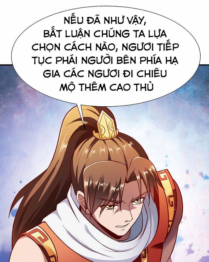 Chiến Đỉnh: Chapter 237
