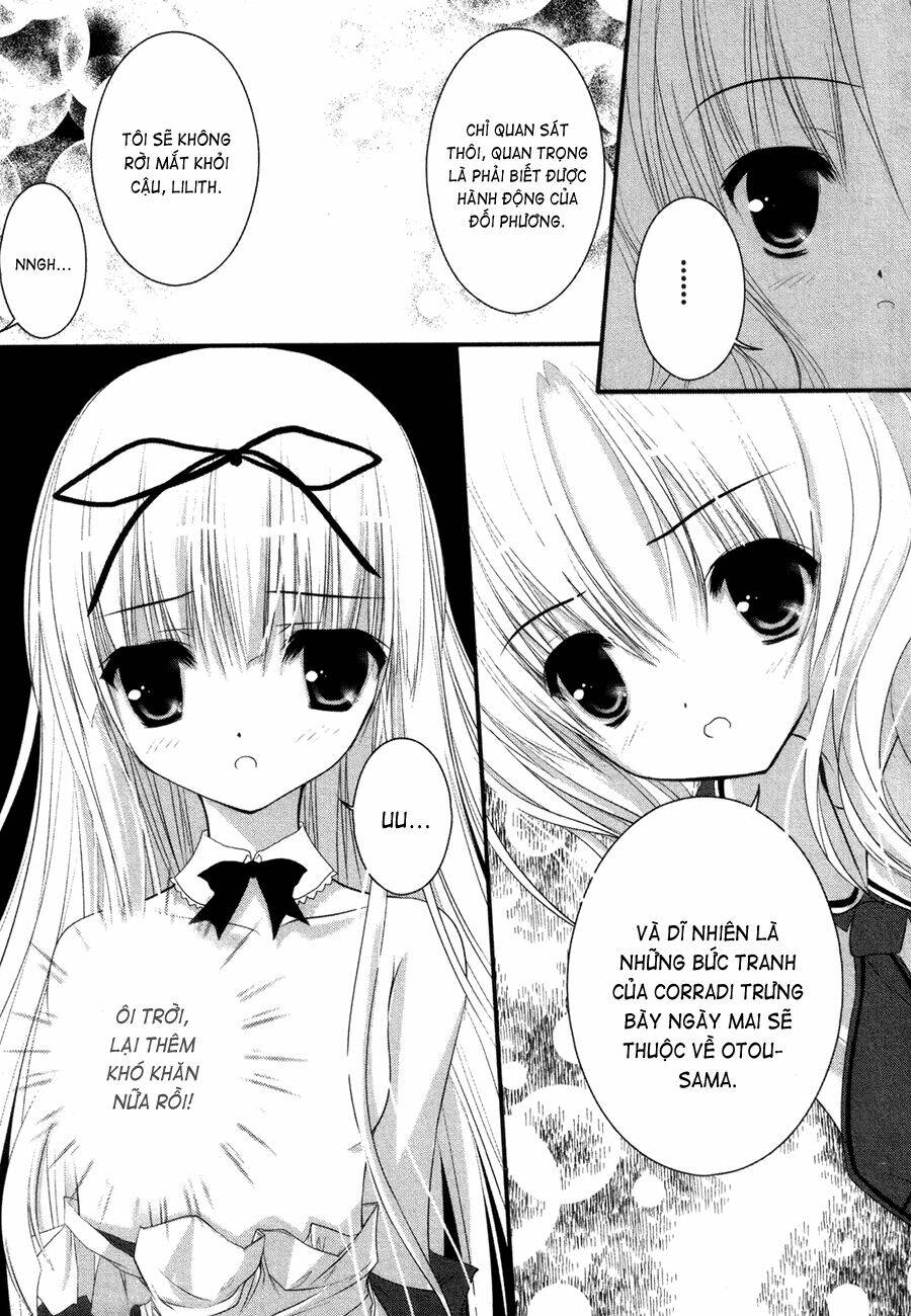 Nusunde Lilith: Chapter 11