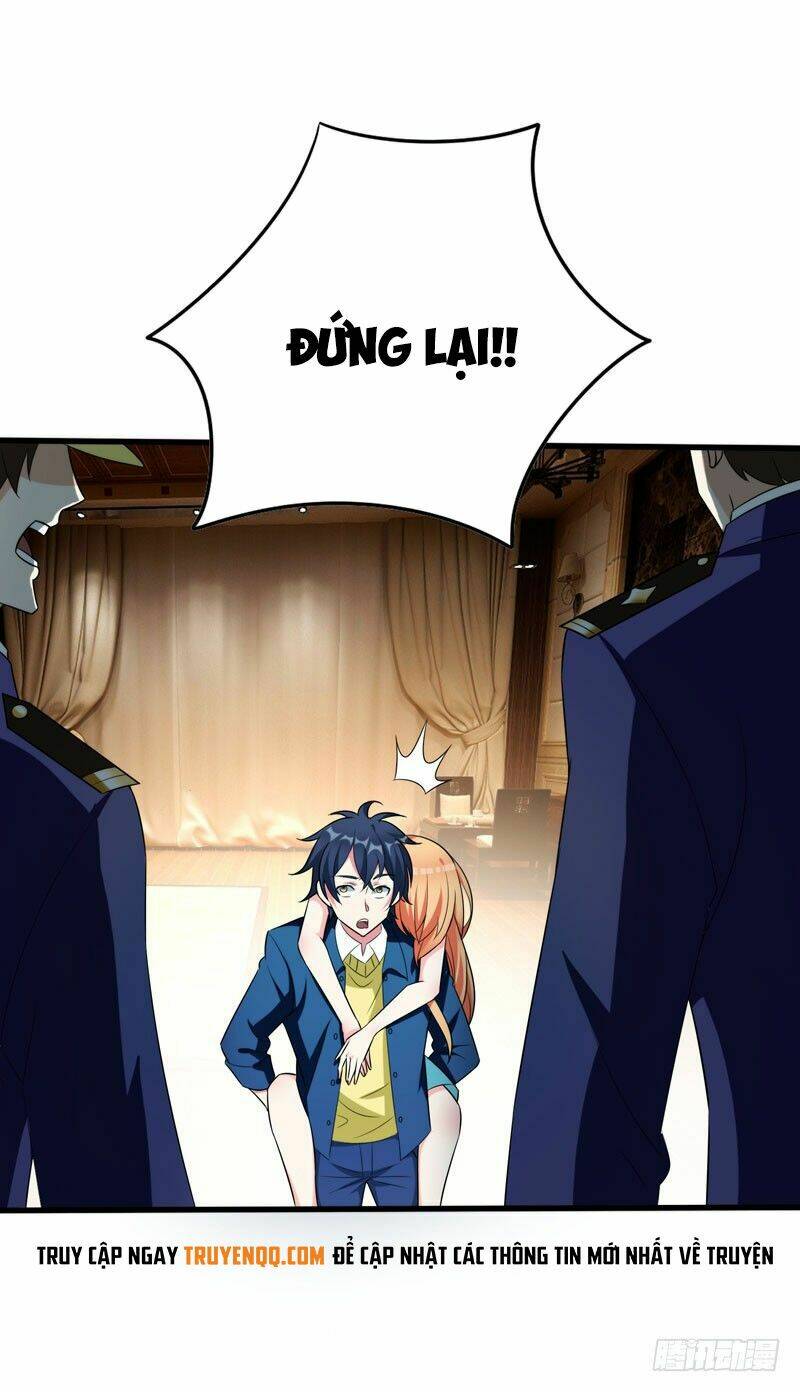 Vòng Bạn Bè Địa Phủ: Chapter 2