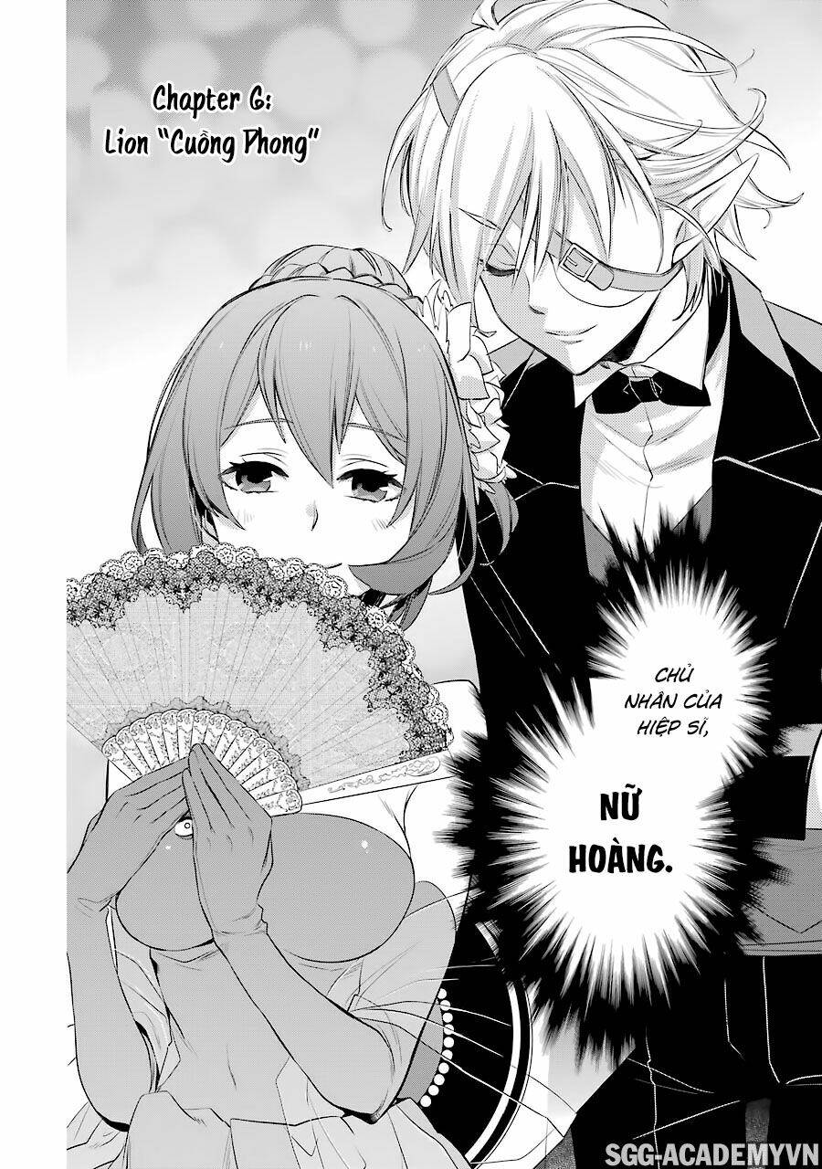 Dungeon Ni Deai O Motomeru No Wa Machigatte Iru Darou Ka: Familia Chronicle Episode Ryu: Chapter 6