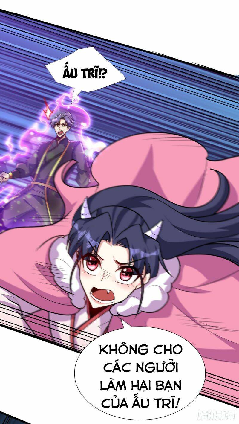 Yêu Giả Vi Vương: Chapter 243