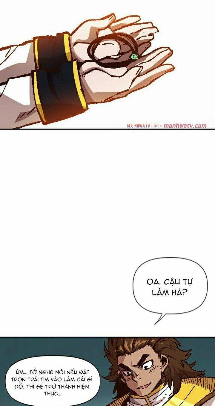 Nô Lệ Nghịch Thiên: Chapter 47