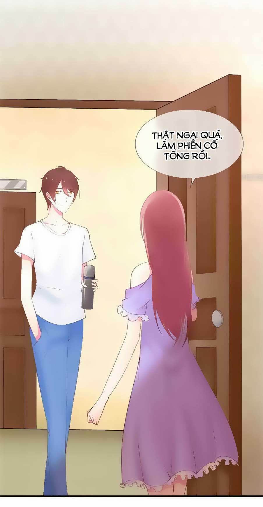 Thoát Quỹ Biên Duyên: Chapter 10