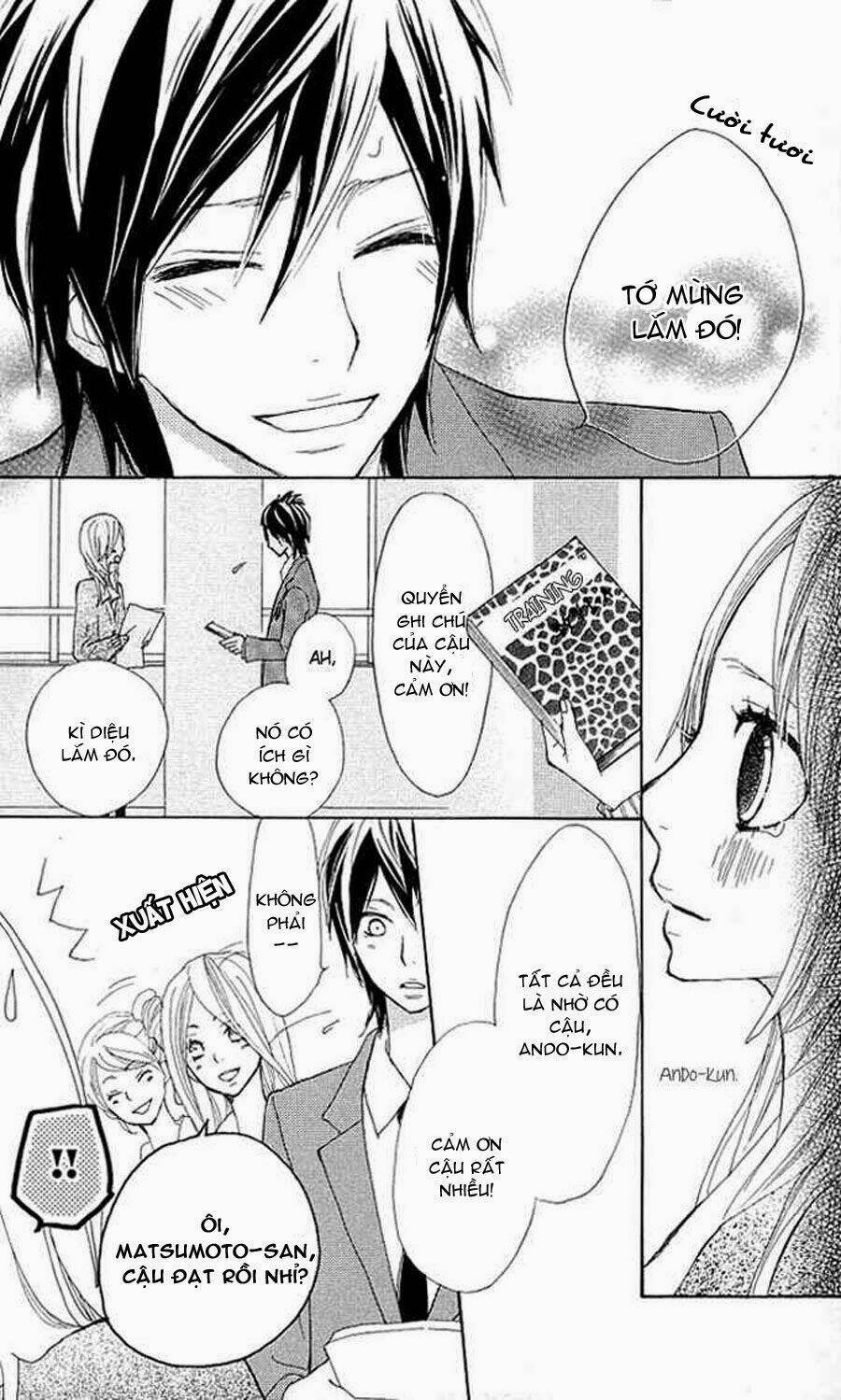 Benkyou No Jikan: Chapter 1