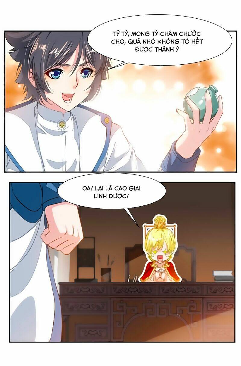 Cửu Dương Thần Vương: Chapter 54