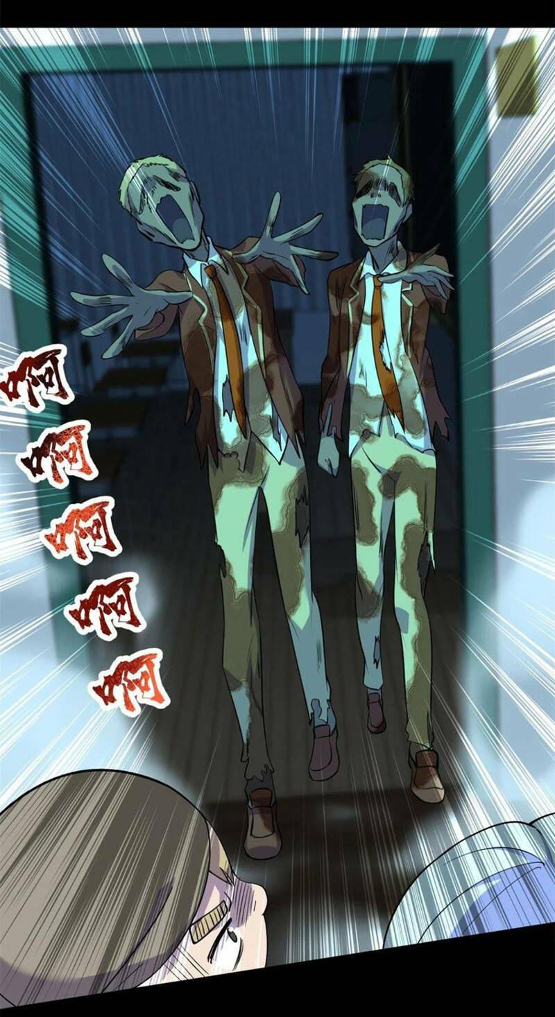 Toàn Cầu Sụp Đổ: Chapter 73