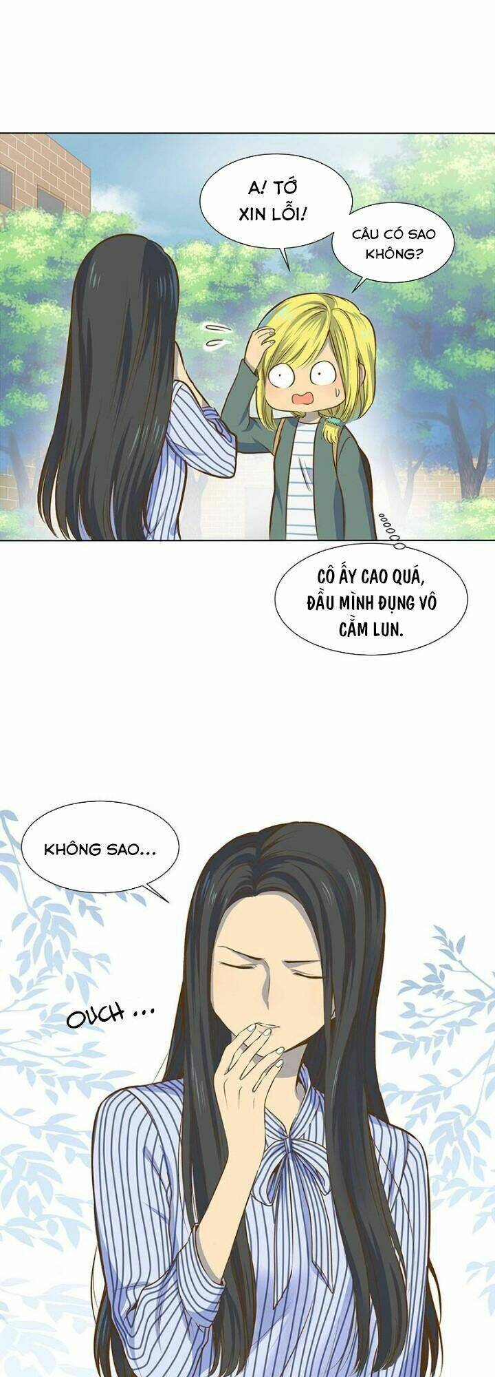 Bí Mật Sâu Sắc Nhất Của Tôi: Chapter 15