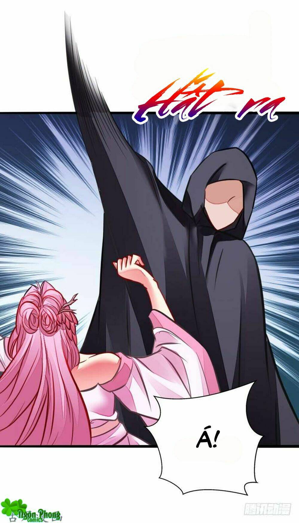 Vạn Năm Nhân Duyên Nhất Tuyến Khiên: Chapter 65.2