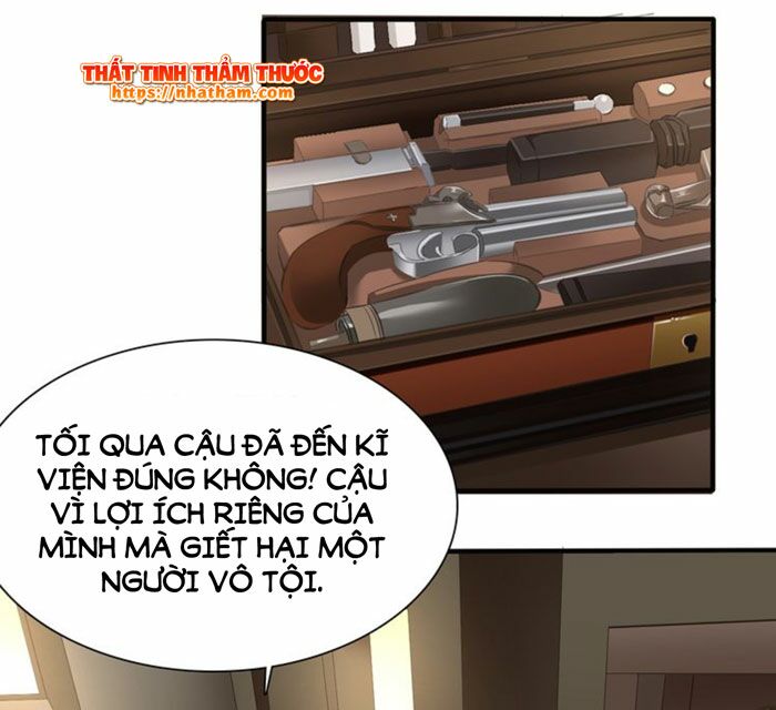 Một lời không hợp liền hút máu: Chapter 47