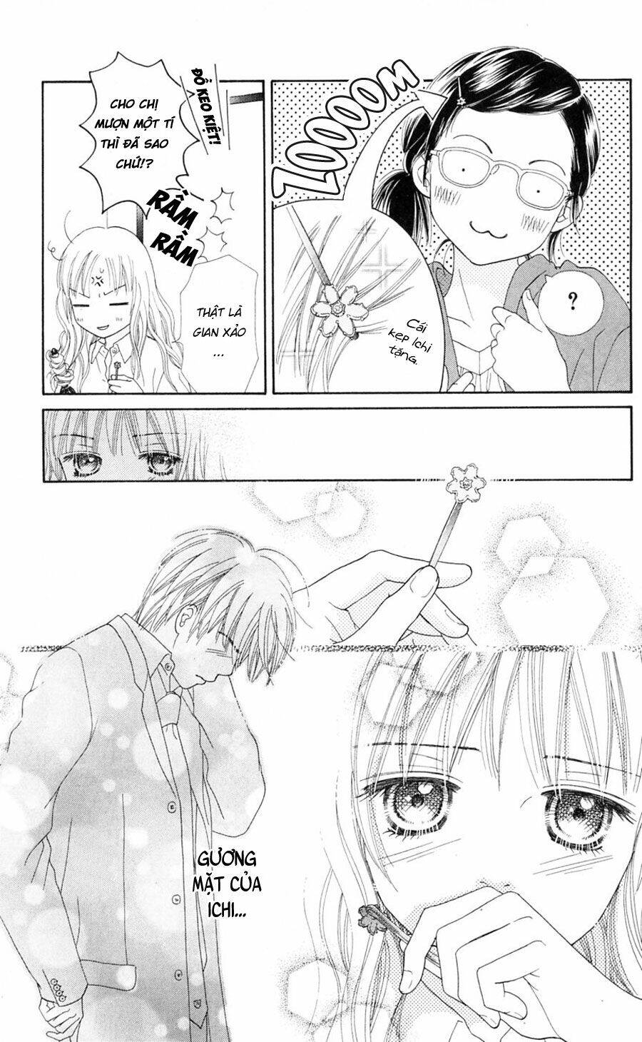 Cô Láng Giềng: Chapter 77