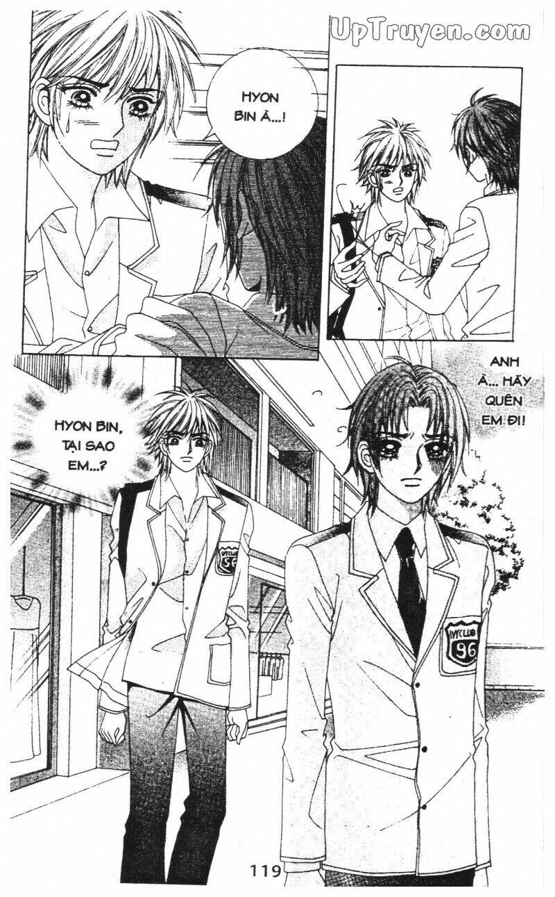 Mặt nạ tình yêu: Chapter 82