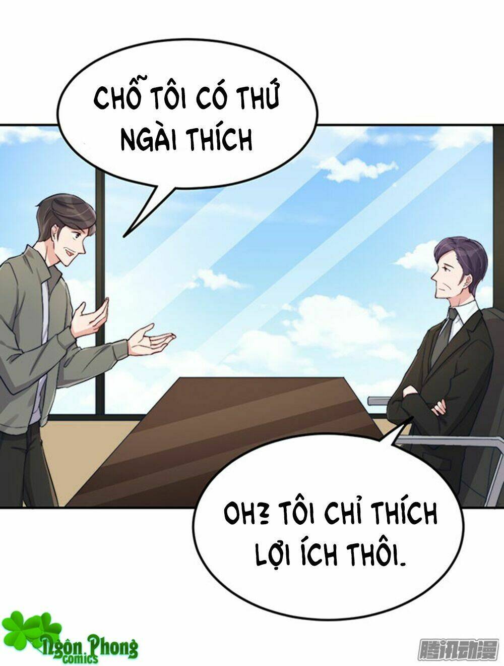 Bà Xã Tôi Là Nam Thần: Chapter 35