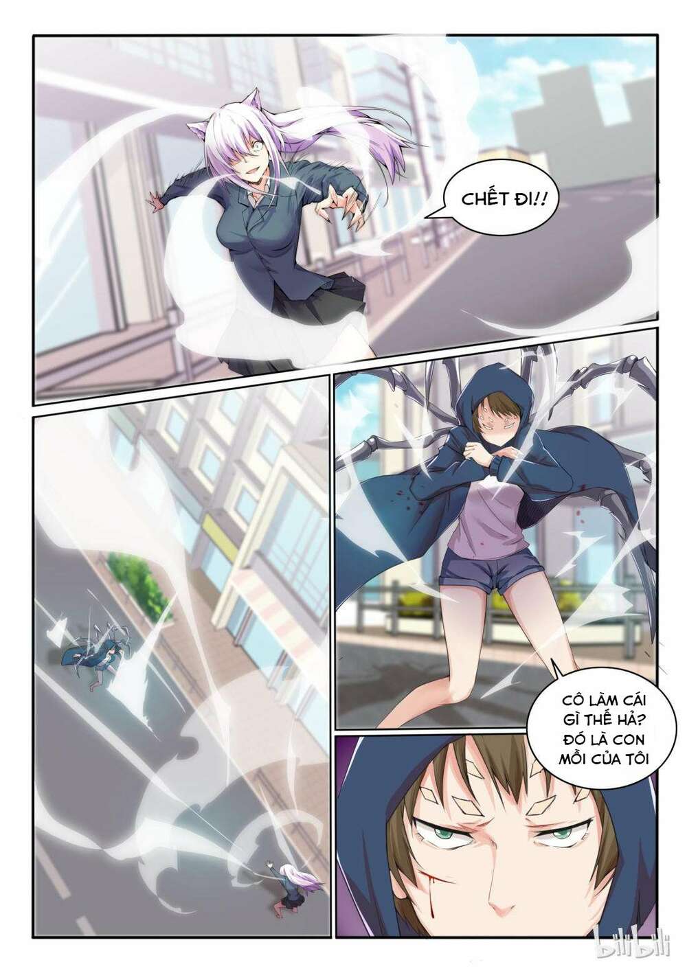 Vợ Tôi Là Đát Kỷ: Chapter 10