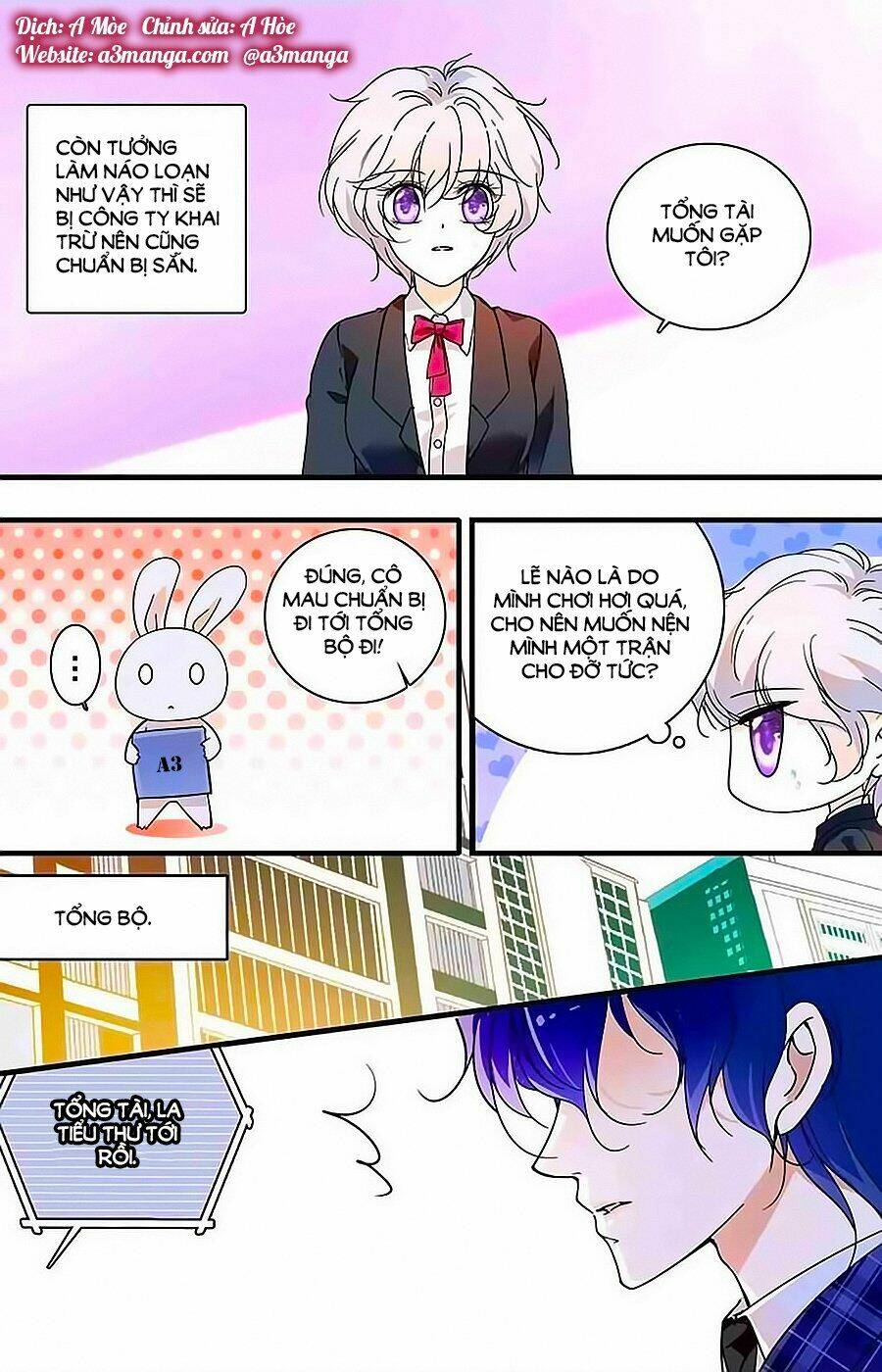 999 Nụ Hôn Bá Đạo Của Nam Thần: Chapter 156