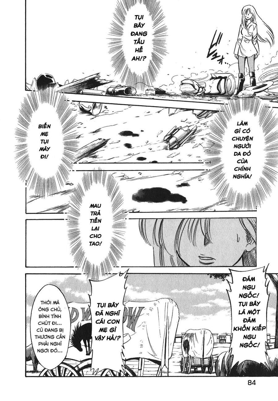 Red Living On The Edge: Chapter 123