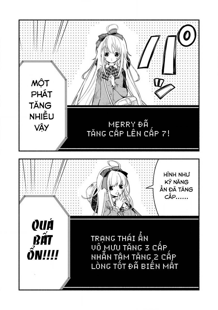 Atashi Mary-San. Ima Isekai Ni Iruno: Chapter 2