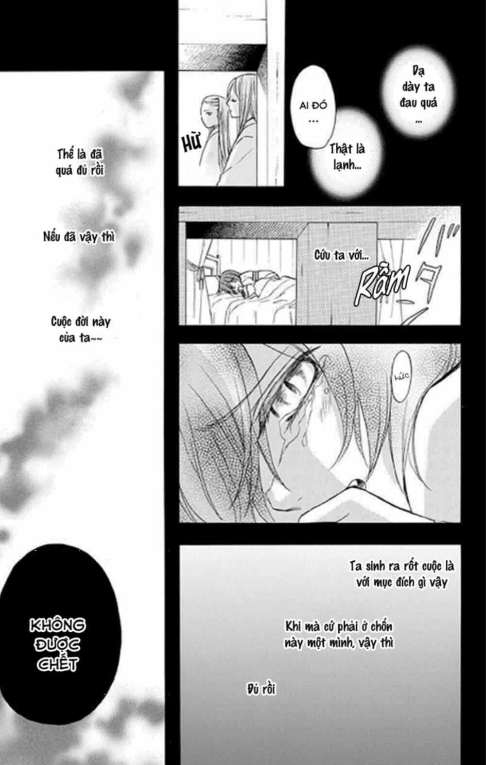 Strange Dragon: Chapter 11