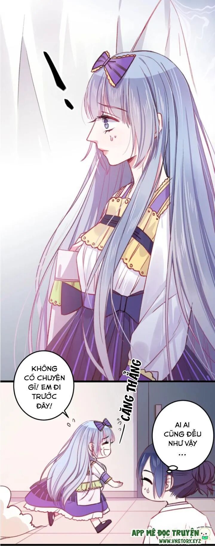 Tình Yêu Huyết Ma: Chapter 16