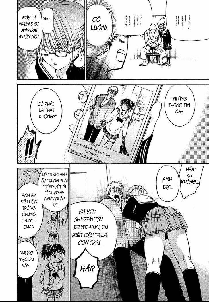 Boy Skirt: Chapter 3
