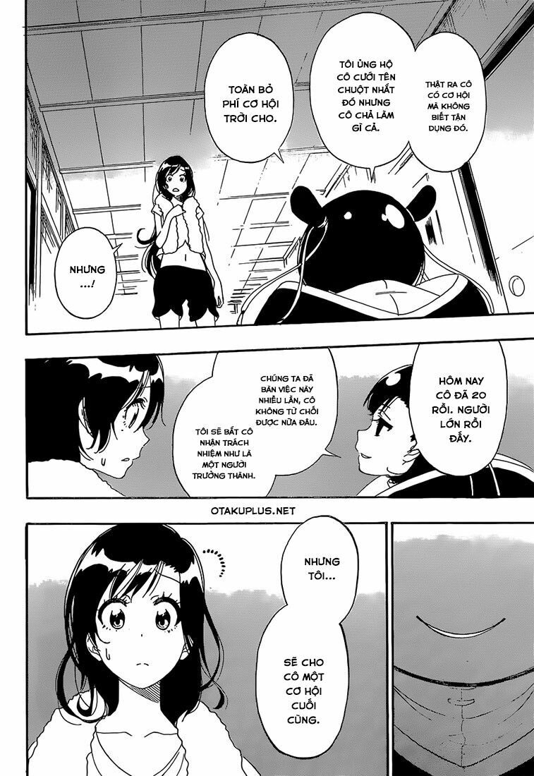 Tình Yêu Ngang Trái: Chapter 177