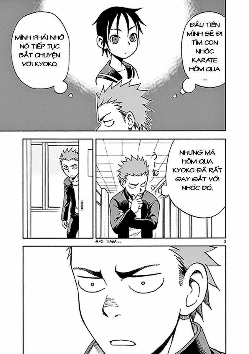 Fudatsuki No Kyoko-Chan: Chapter 11