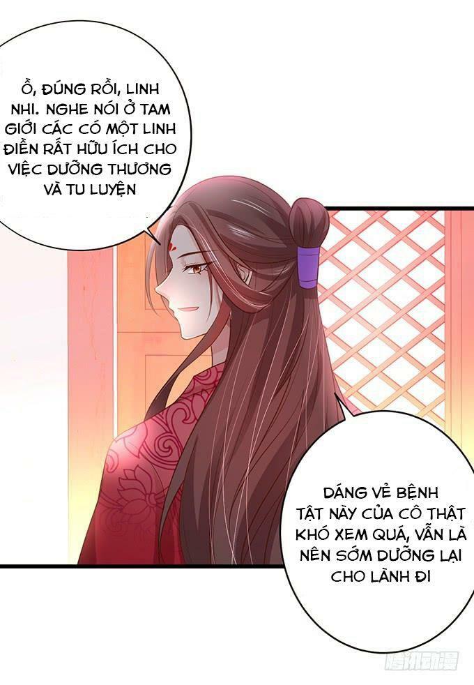 Hồ Tiên Hung Bạo: Chapter 113