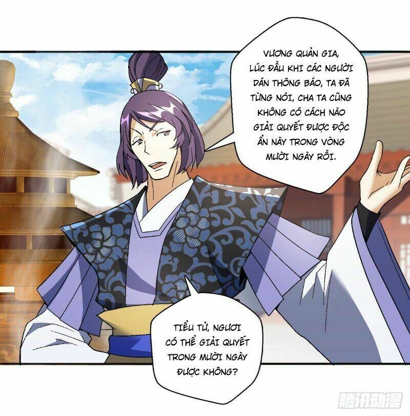 Vạn Thần Tổ Sư: Chapter 31