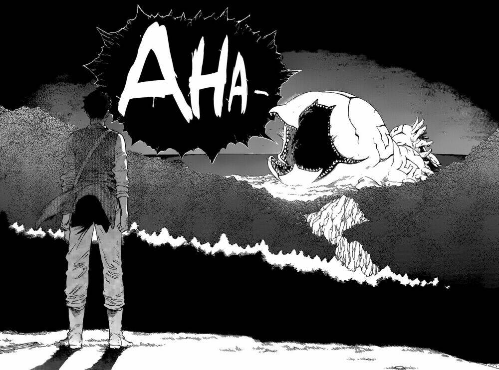 Shuumatsu No Laughter: Chapter 1