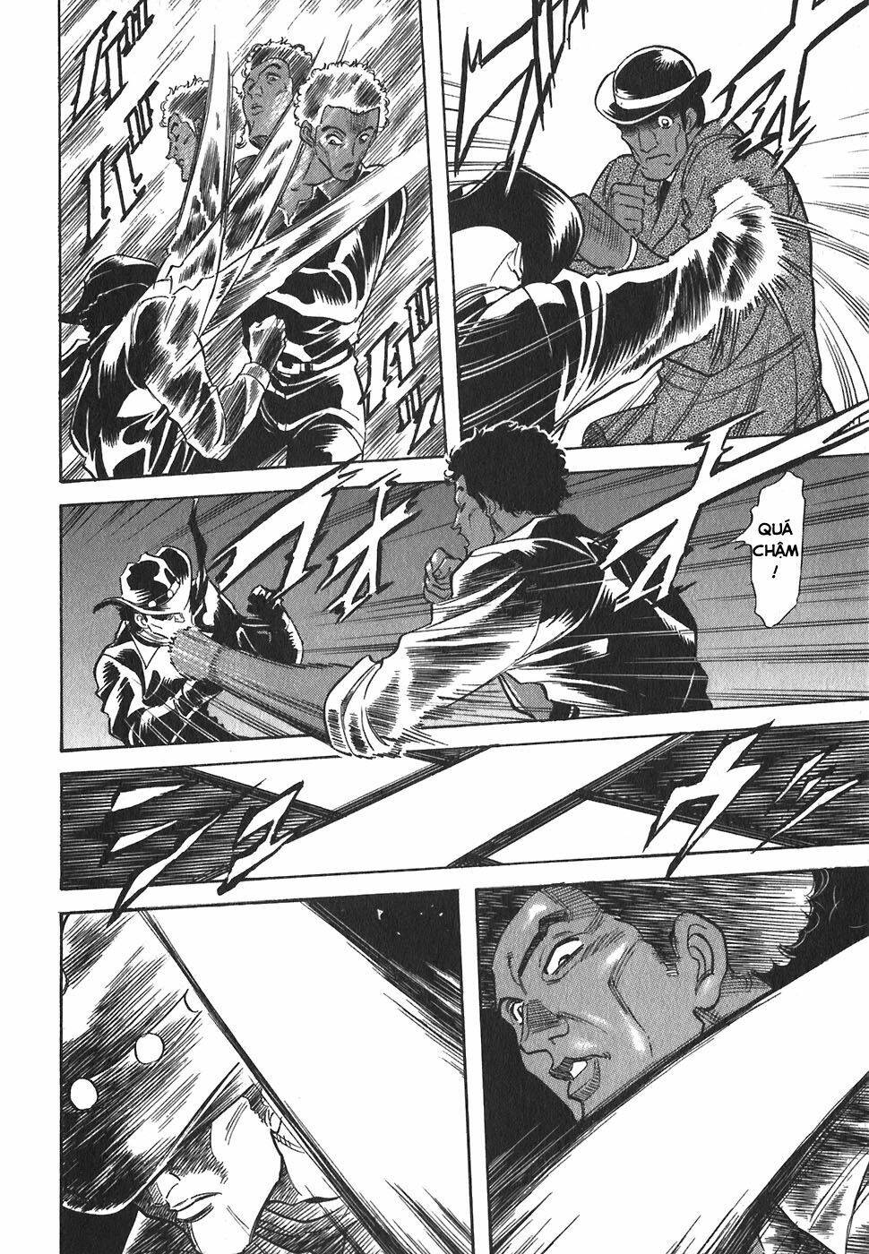 Red Living On The Edge: Chapter 106