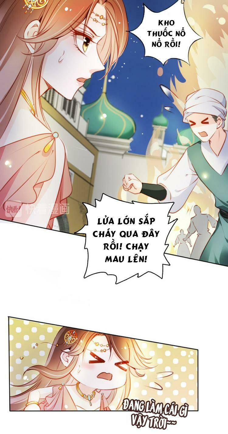 Nàng Trở Thành Bạch Nguyệt Quang Của Vương Gia Bệnh Kiều: Chapter 81