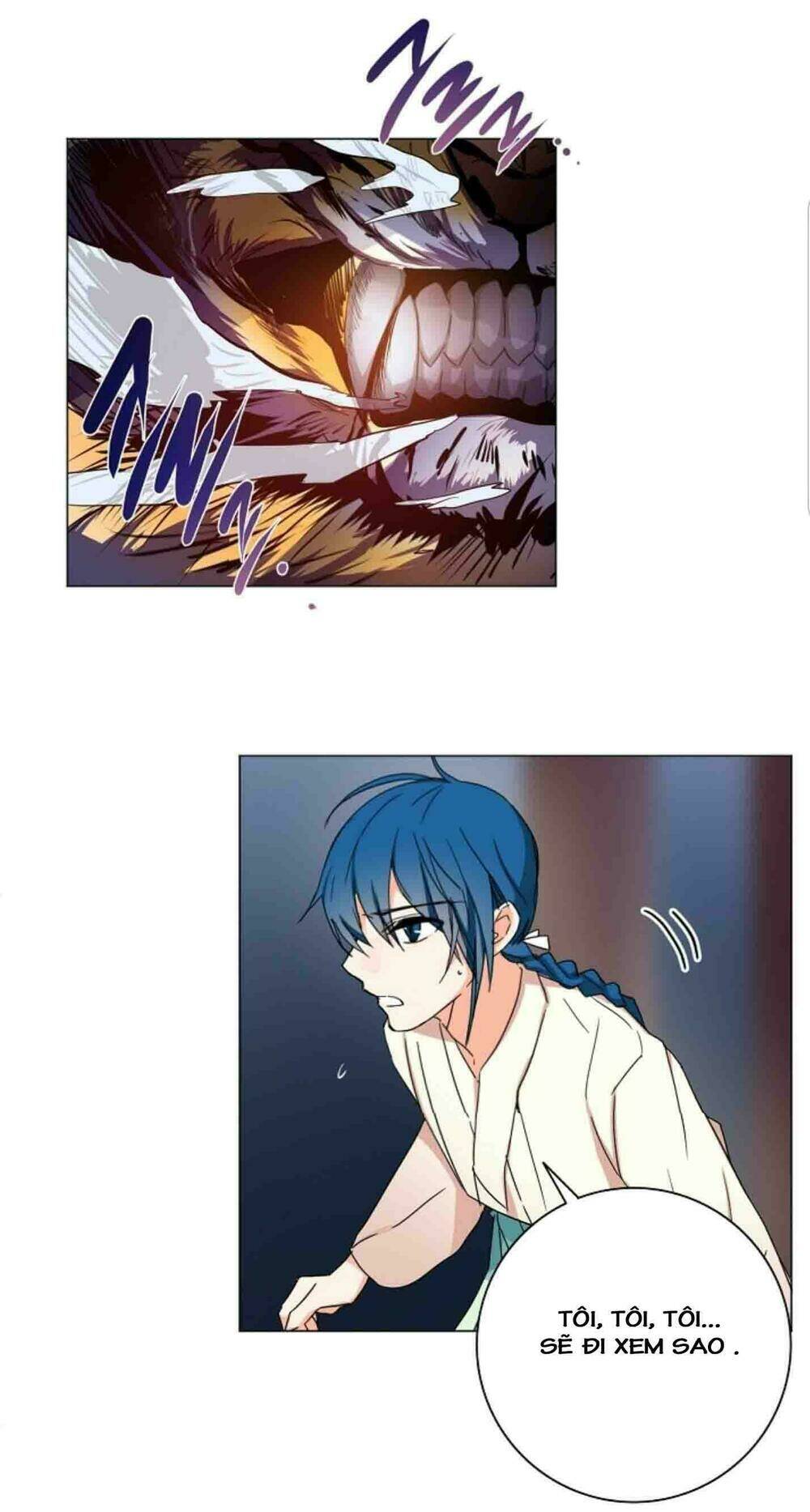 Chae Hong Sa: Chapter 21