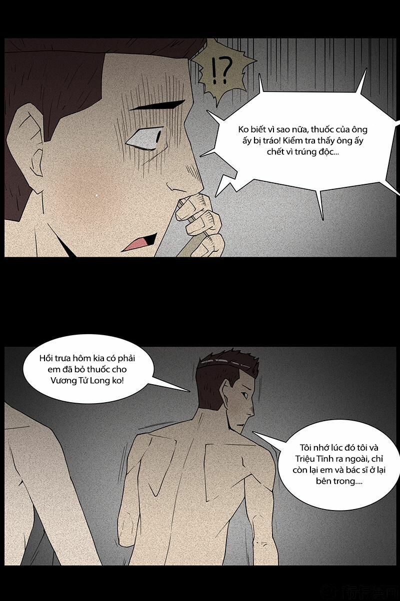 Kinh Dị Đêm Khuya: Chapter 66: - Nhân Quan (Hạ)