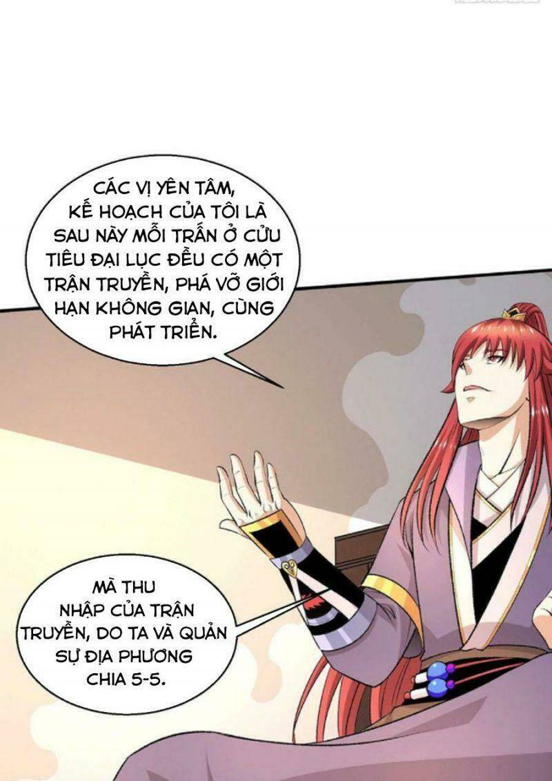 Tiên Vương Trùng Sinh: Chapter 385