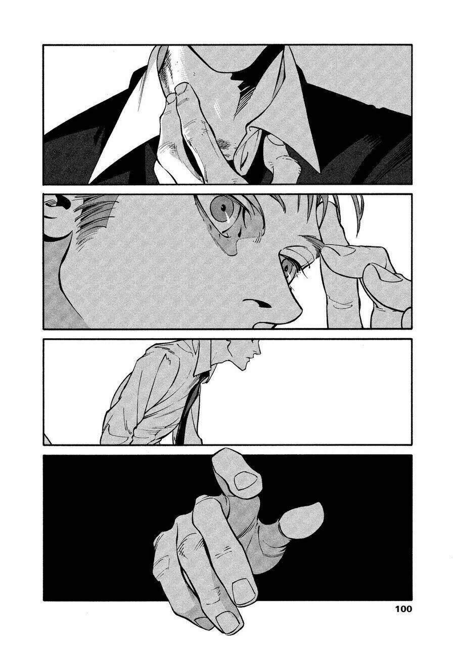 Canis – The Speaker: Chapter 9