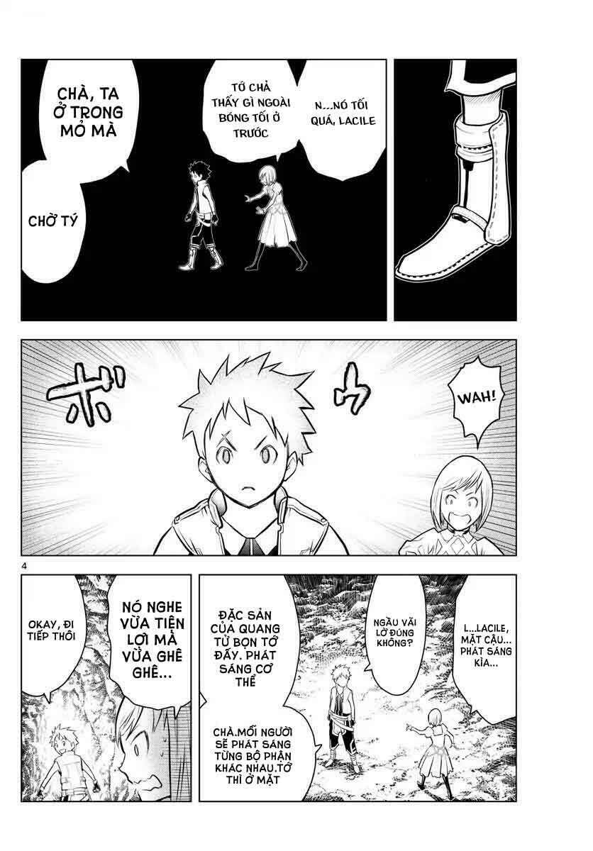 Soukyuu No Ariadne: Chapter 14